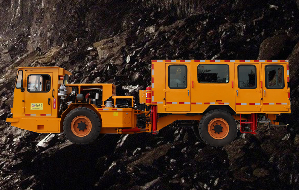 RU-22無(wú)軌人車